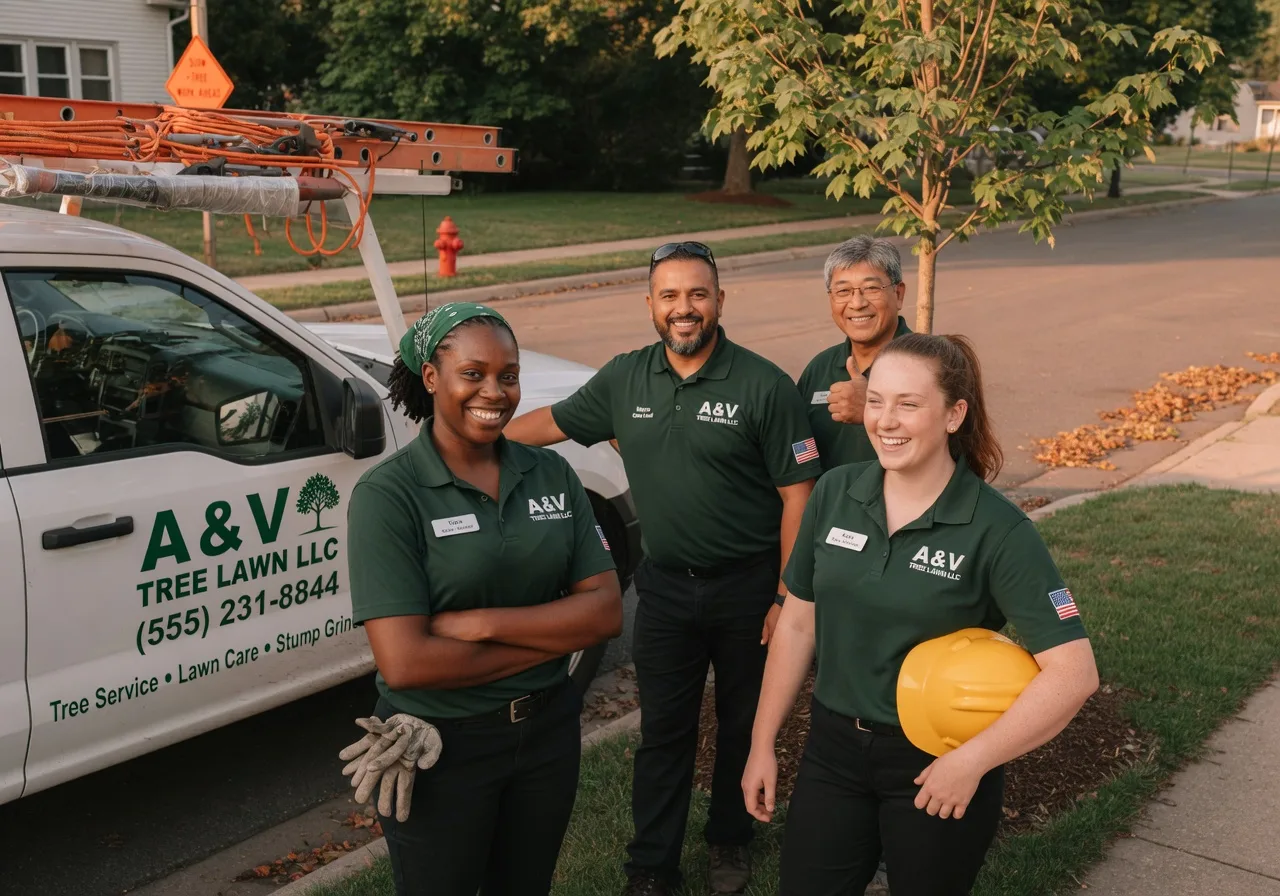 Tree Service company in Orefield, PA