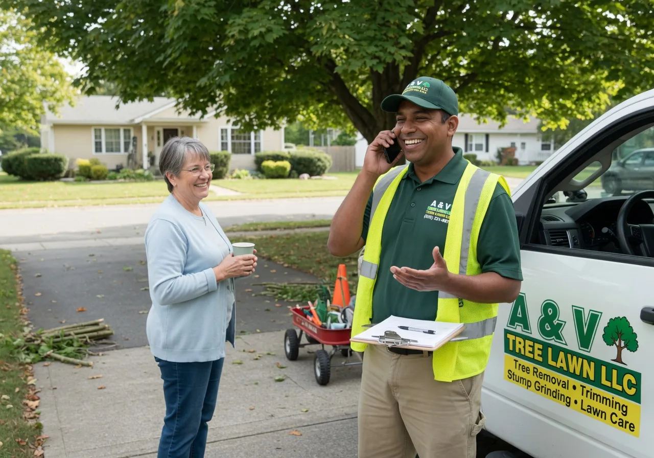 Tree Service Orefield, PA FAQs